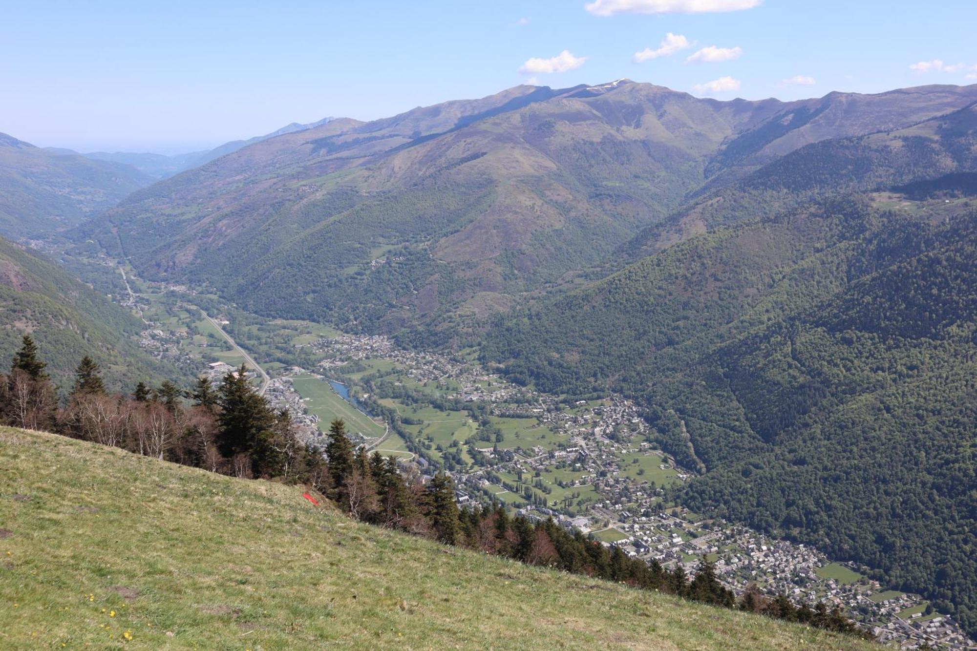 Residence Poste & Golf, Appartement Pour 4 Personnes Au Coeur De Luchon Bagneres-de-Luchon Экстерьер фото